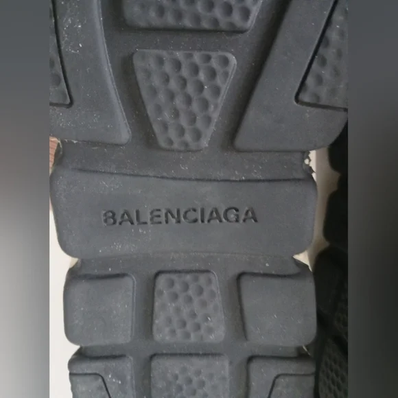 Balenciaga Speed LT graffiti sneakers size 9 or 9.5 - Picture 11 of 14